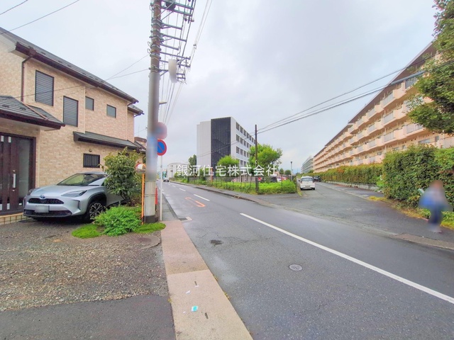 G00383833 神奈川県海老名市東柏ヶ谷３丁目 土地 6250万円 土地面積165.49m² (約50.06坪)【外観11】