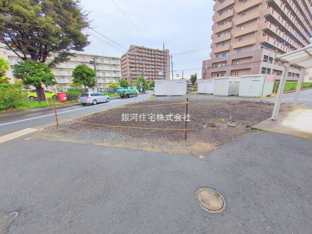 G00383833 神奈川県海老名市東柏ヶ谷３丁目 土地 6250万円 土地面積165.49m² (約50.06坪)【外観12】