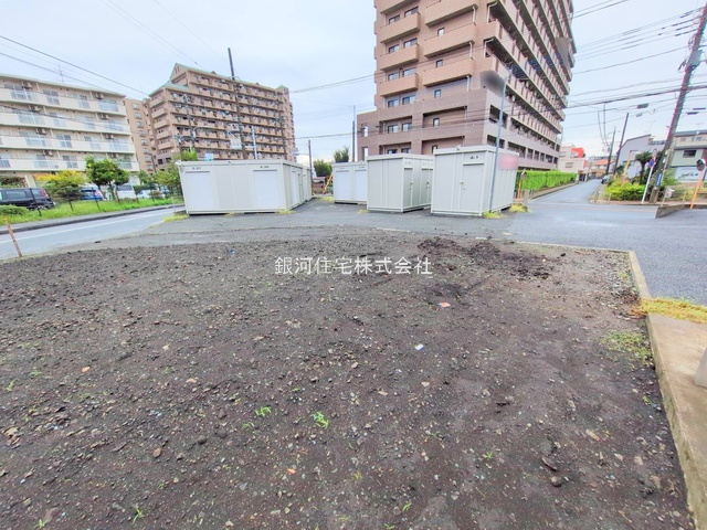 G00383833 神奈川県海老名市東柏ヶ谷３丁目 土地 6250万円 土地面積165.49m² (約50.06坪)【外観14】