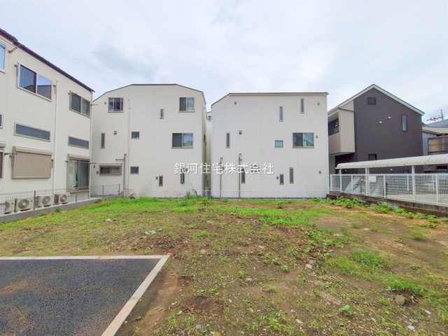 G00384295 神奈川県横浜市神奈川区西神奈川３丁目 土地 1億3800万円 土地面積180.44m² (約54.58坪)【外観4】