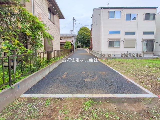 G00384295 神奈川県横浜市神奈川区西神奈川３丁目 土地 1億3800万円 土地面積180.44m² (約54.58坪)【外観5】