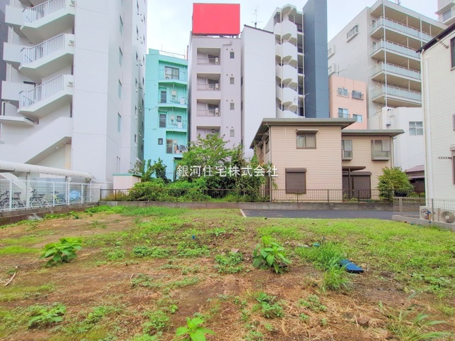 G00384295 神奈川県横浜市神奈川区西神奈川３丁目 土地 1億3800万円 土地面積180.44m² (約54.58坪)【外観8】