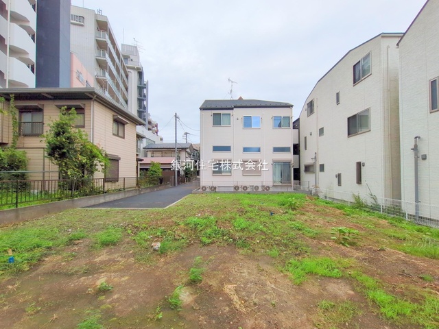 G00384295 神奈川県横浜市神奈川区西神奈川３丁目 土地 1億3800万円 土地面積180.44m² (約54.58坪)【外観10】