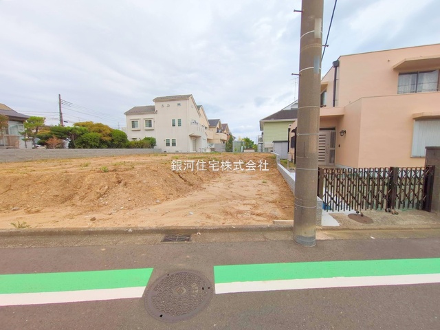 G00384298 神奈川県横浜市磯子区洋光台４丁目 土地 4780万円 土地面積165.85m² (約50.16坪)【外観2】