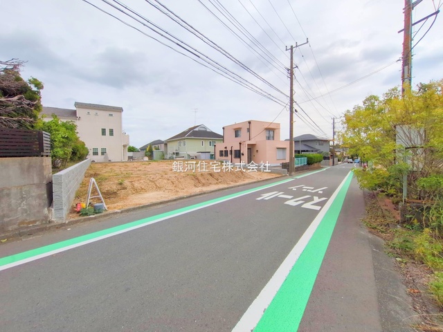 G00384298 神奈川県横浜市磯子区洋光台４丁目 土地 4780万円 土地面積165.85m² (約50.16坪)【外観3】