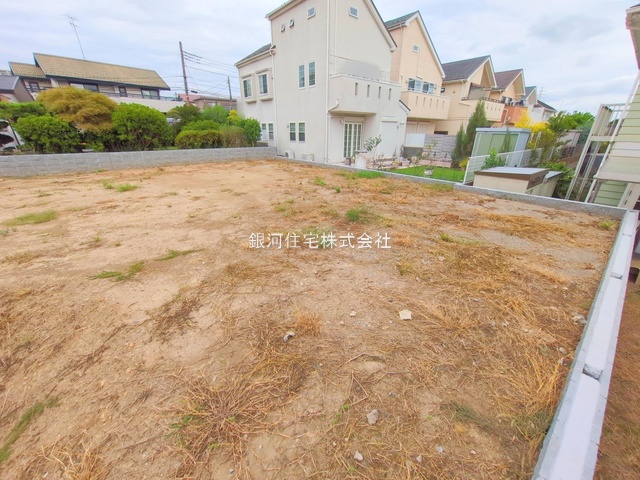 G00384298 神奈川県横浜市磯子区洋光台４丁目 土地 4780万円 土地面積165.85m² (約50.16坪)【外観6】