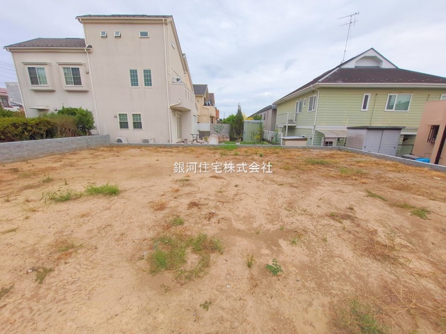 G00384298 神奈川県横浜市磯子区洋光台４丁目 土地 4780万円 土地面積165.85m² (約50.16坪)【外観8】