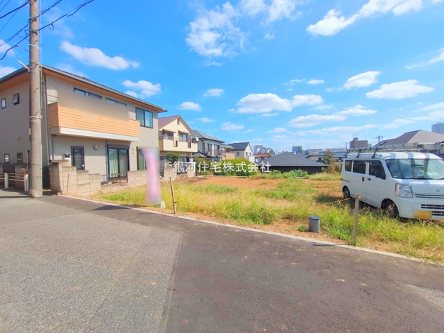 G00384414 千葉県船橋市海神３丁目 土地 3480万円 土地面積120.10m² (約36.33坪)