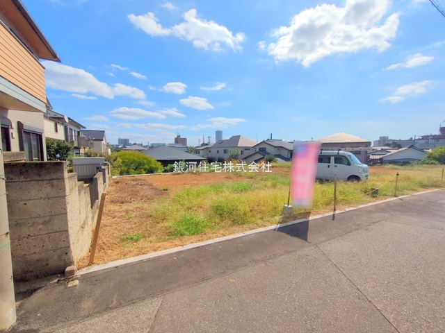 G00384414 千葉県船橋市海神３丁目 土地 3480万円 土地面積120.10m² (約36.33坪)【外観2】