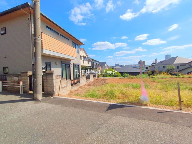 G00384414 千葉県船橋市海神３丁目 土地 3480万円 土地面積120.10m² (約36.33坪)【外観6】