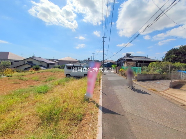 G00384414 千葉県船橋市海神３丁目 土地 3480万円 土地面積120.10m² (約36.33坪)【外観8】