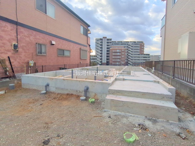 G00384434 埼玉県和光市白子３丁目 新築一戸建て 6490万円 土地面積201.61m² (約60.98坪) 建物面積105.57m² (約31.93坪) 間取り４ＬＤＫ 築年月2026年02月