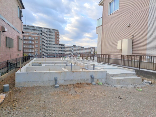 G00384434 埼玉県和光市白子３丁目 新築一戸建て 6490万円 土地面積201.61m² (約60.98坪) 建物面積105.57m² (約31.93坪) 間取り４ＬＤＫ 築年月2026年02月【外観4】