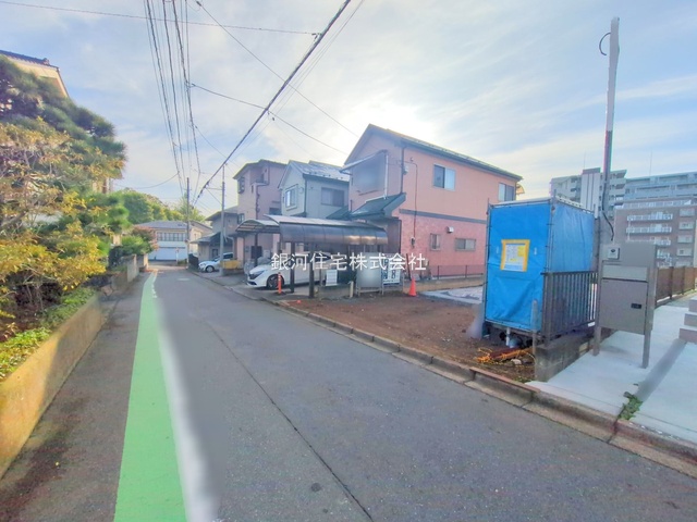 G00384434 埼玉県和光市白子３丁目 新築一戸建て 6490万円 土地面積201.61m² (約60.98坪) 建物面積105.57m² (約31.93坪) 間取り４ＬＤＫ 築年月2026年02月【外観16】