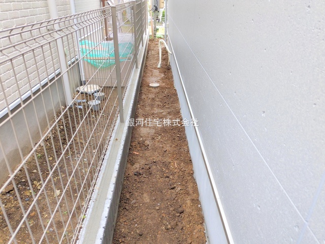 G00384446 東京都八王子市中山 新築一戸建て 3480万円 土地面積135.53m² (約40.99坪) 建物面積98.05m² (約29.66坪) 間取り３ＬＤＫ 築年月2025年12月【外観12】