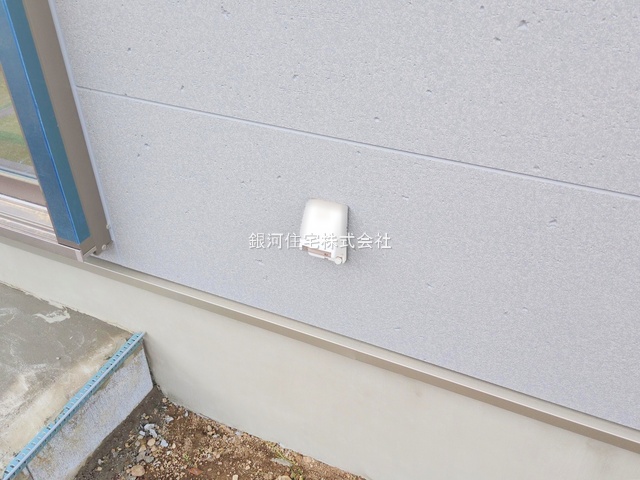 G00384446 東京都八王子市中山 新築一戸建て 3480万円 土地面積135.53m² (約40.99坪) 建物面積98.05m² (約29.66坪) 間取り３ＬＤＫ 築年月2025年12月【外観15】