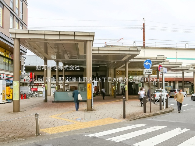 G00384465 埼玉県新座市野火止５丁目 新築一戸建て 3290万円 土地面積89.52m² (約27.07坪) 建物面積71.21m² (約21.54坪) 間取り３ＬＤＫ 築年月2025年10月(築１年以内)【周辺環境】JR「新座」駅