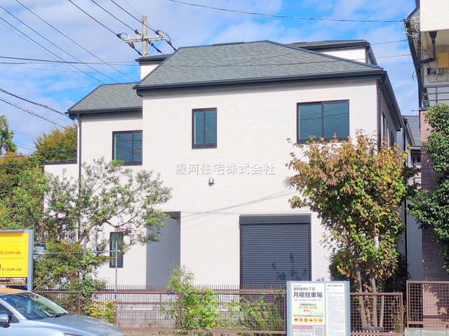 G00384468 埼玉県さいたま市浦和区領家６丁目 新築一戸建て 6690万円 土地面積79.90m² (約24.16坪) 建物面積91.81m² (約27.77坪) 間取り３ＳＬＤＫ 築年月2025年10月(築１年以内)【外観9】