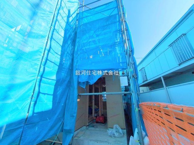 G00384475 神奈川県横浜市金沢区六浦東２丁目 新築一戸建て 4780万円 土地面積116.08m² (約35.11坪) 建物面積89.42m² (約27.04坪) 間取り３ＬＤＫ 築年月2026年01月