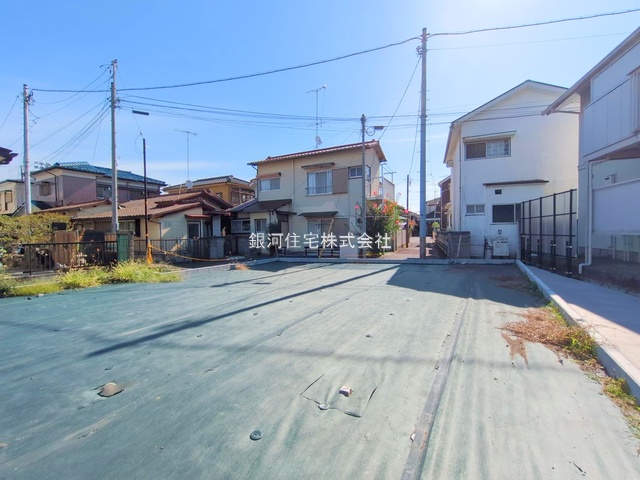 G00384475 神奈川県横浜市金沢区六浦東２丁目 新築一戸建て 4780万円 土地面積116.08m² (約35.11坪) 建物面積89.42m² (約27.04坪) 間取り３ＬＤＫ 築年月2026年01月【外観7】