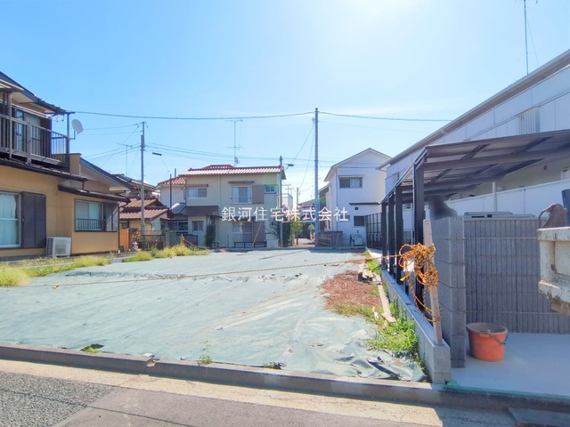 G00384475 神奈川県横浜市金沢区六浦東２丁目 新築一戸建て 4780万円 土地面積116.08m² (約35.11坪) 建物面積89.42m² (約27.04坪) 間取り３ＬＤＫ 築年月2026年01月【外観8】