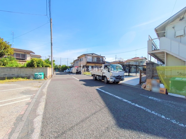 G00384475 神奈川県横浜市金沢区六浦東２丁目 新築一戸建て 4780万円 土地面積116.08m² (約35.11坪) 建物面積89.42m² (約27.04坪) 間取り３ＬＤＫ 築年月2026年01月【外観10】