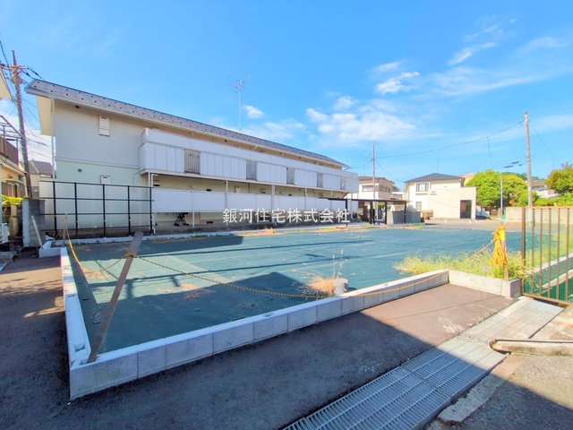 G00384475 神奈川県横浜市金沢区六浦東２丁目 新築一戸建て 4780万円 土地面積116.08m² (約35.11坪) 建物面積89.42m² (約27.04坪) 間取り３ＬＤＫ 築年月2026年01月【外観13】