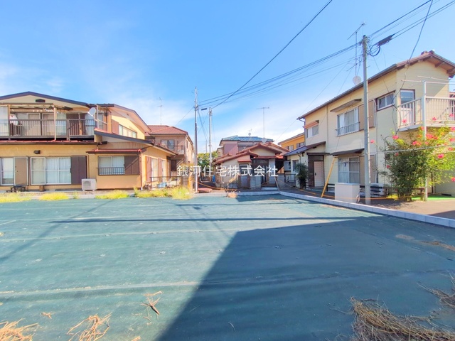 G00384475 神奈川県横浜市金沢区六浦東２丁目 新築一戸建て 4780万円 土地面積116.08m² (約35.11坪) 建物面積89.42m² (約27.04坪) 間取り３ＬＤＫ 築年月2026年01月【外観15】