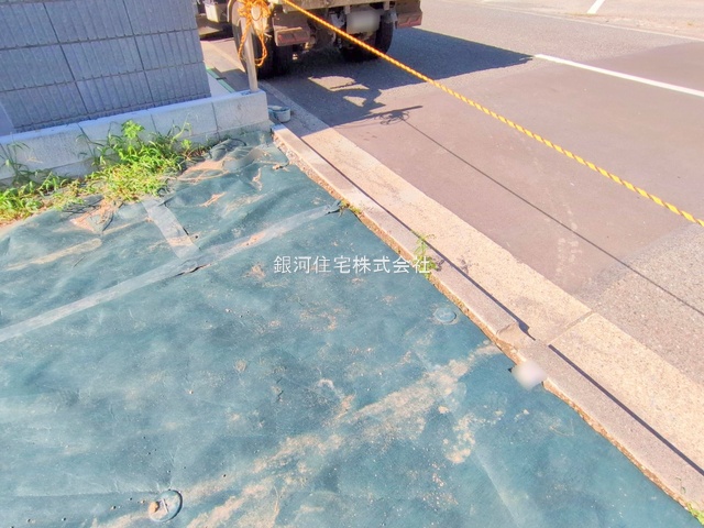 G00384475 神奈川県横浜市金沢区六浦東２丁目 新築一戸建て 4780万円 土地面積116.08m² (約35.11坪) 建物面積89.42m² (約27.04坪) 間取り３ＬＤＫ 築年月2026年01月【外観17】