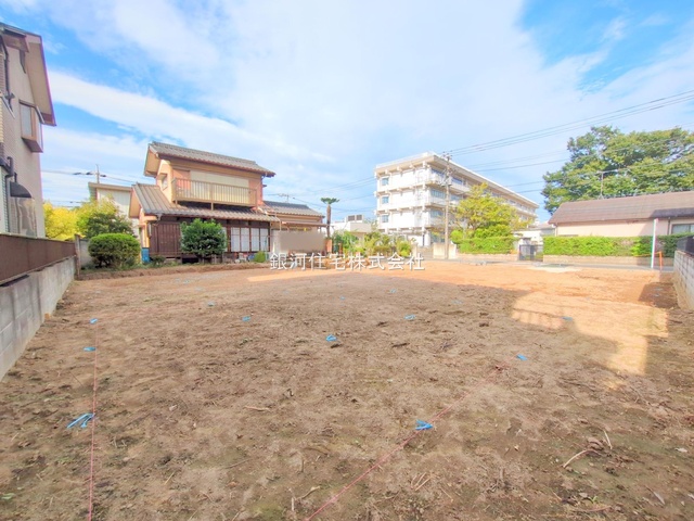 G00384478 埼玉県戸田市笹目３丁目 新築一戸建て 4790万円 土地面積105.37m² (約31.87坪) 建物面積83.22m² (約25.17坪) 間取り３ＬＤＫ 築年月2026年01月【外観8】
