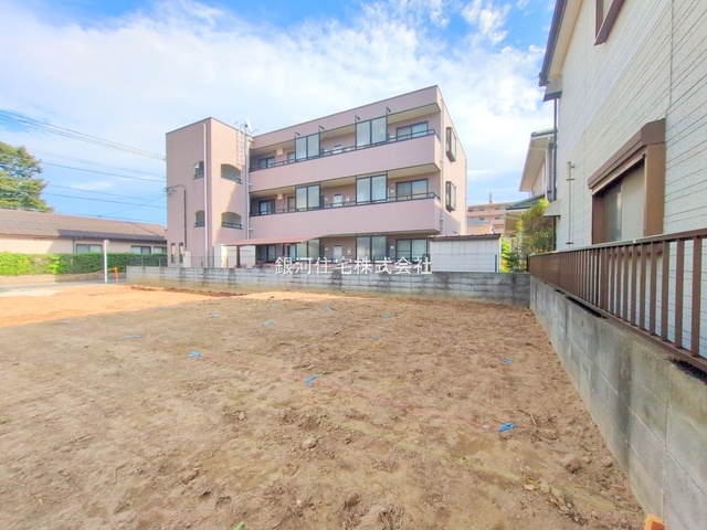 G00384478 埼玉県戸田市笹目３丁目 新築一戸建て 4790万円 土地面積105.37m² (約31.87坪) 建物面積83.22m² (約25.17坪) 間取り３ＬＤＫ 築年月2026年01月【外観13】