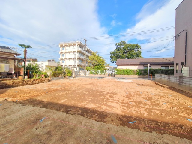 G00384478 埼玉県戸田市笹目３丁目 新築一戸建て 4790万円 土地面積105.37m² (約31.87坪) 建物面積83.22m² (約25.17坪) 間取り３ＬＤＫ 築年月2026年01月【外観14】