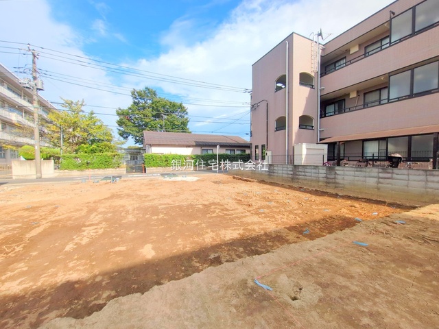 G00384478 埼玉県戸田市笹目３丁目 新築一戸建て 4790万円 土地面積105.37m² (約31.87坪) 建物面積83.22m² (約25.17坪) 間取り３ＬＤＫ 築年月2026年01月【外観15】
