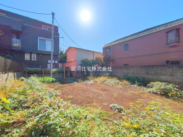 G00384485 東京都世田谷区北沢４丁目 土地 1億5480万円 土地面積120.42m² (約36.42坪)【外観2】