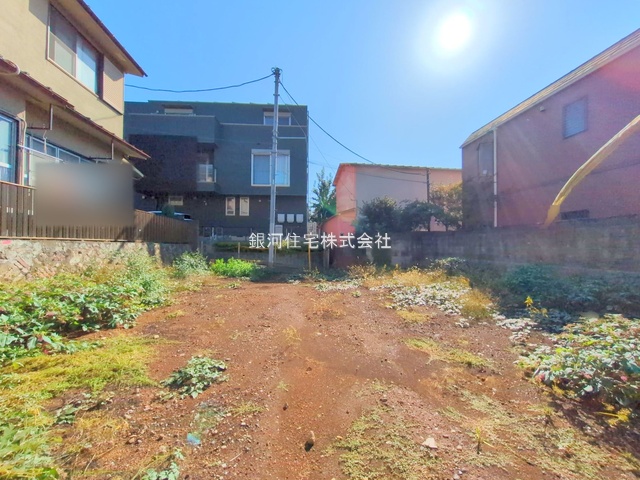 G00384485 東京都世田谷区北沢４丁目 土地 1億5480万円 土地面積120.42m² (約36.42坪)【外観5】