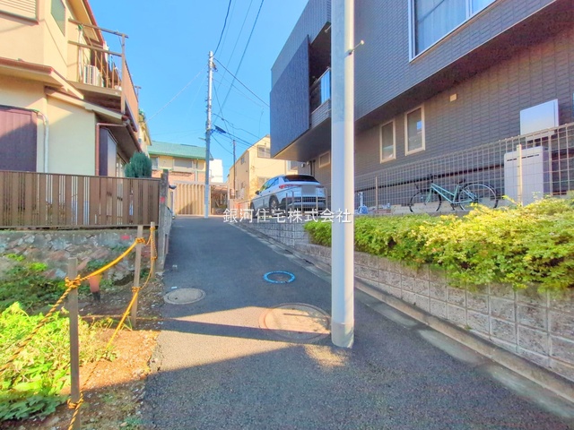 G00384485 東京都世田谷区北沢４丁目 土地 1億5480万円 土地面積120.42m² (約36.42坪)【外観7】