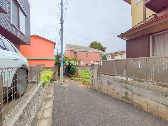 G00384485 東京都世田谷区北沢４丁目 土地 1億5480万円 土地面積120.42m² (約36.42坪)【外観14】