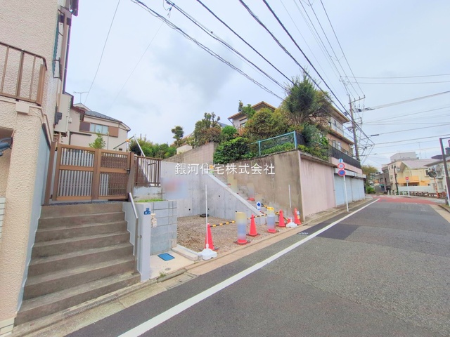 G00384490 東京都大田区東雪谷１丁目 土地 8980万円 土地面積112.86m² (約34.14坪)【外観3】