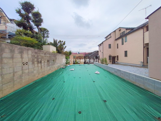 G00384490 東京都大田区東雪谷１丁目 土地 8980万円 土地面積112.86m² (約34.14坪)【外観4】