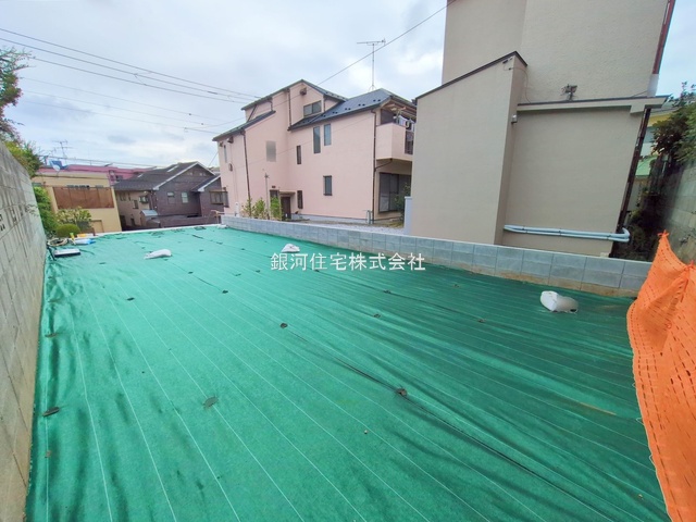 G00384490 東京都大田区東雪谷１丁目 土地 8980万円 土地面積112.86m² (約34.14坪)【外観5】