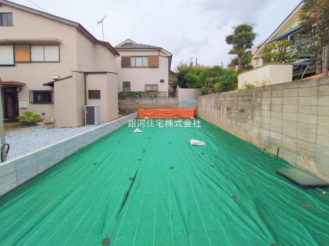 G00384490 東京都大田区東雪谷１丁目 土地 8980万円 土地面積112.86m² (約34.14坪)【外観8】