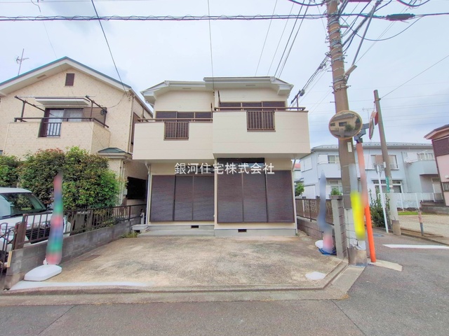 G00384508 神奈川県相模原市南区御園４丁目 中古一戸建て 2699万円 土地面積82.51m² (約24.95坪) 建物面積80.96m² (約24.49坪) 間取り３ＬＤＫ 築年月1993年11月(築32年)【外観15】