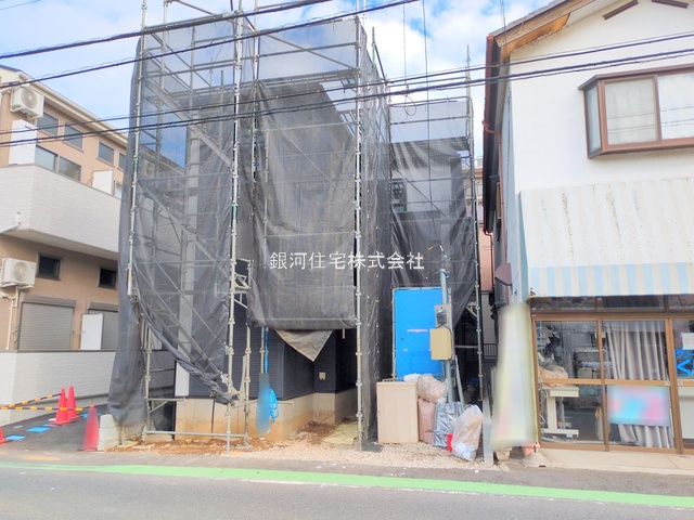 G00384516 埼玉県川口市大字安行領根岸 新築一戸建て 3499万円 土地面積93.70m² (約28.34坪) 建物面積93.57m² (約28.30坪) 間取り３ＬＤＫ 築年月2025年11月(築１年以内)