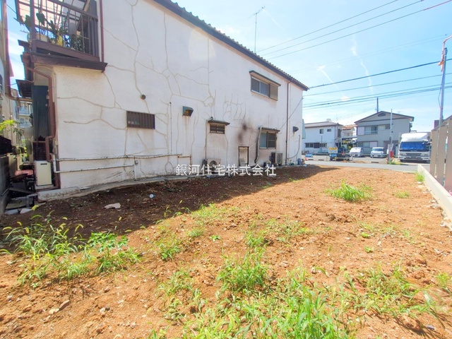 G00384516 埼玉県川口市大字安行領根岸 新築一戸建て 3499万円 土地面積93.70m² (約28.34坪) 建物面積93.57m² (約28.30坪) 間取り３ＬＤＫ 築年月2025年11月(築１年以内)【外観14】