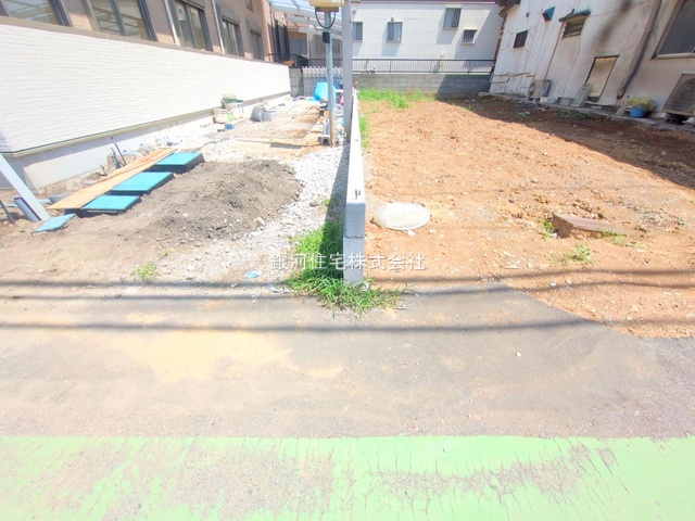 G00384516 埼玉県川口市大字安行領根岸 新築一戸建て 3499万円 土地面積93.70m² (約28.34坪) 建物面積93.57m² (約28.30坪) 間取り３ＬＤＫ 築年月2025年11月(築１年以内)【外観17】