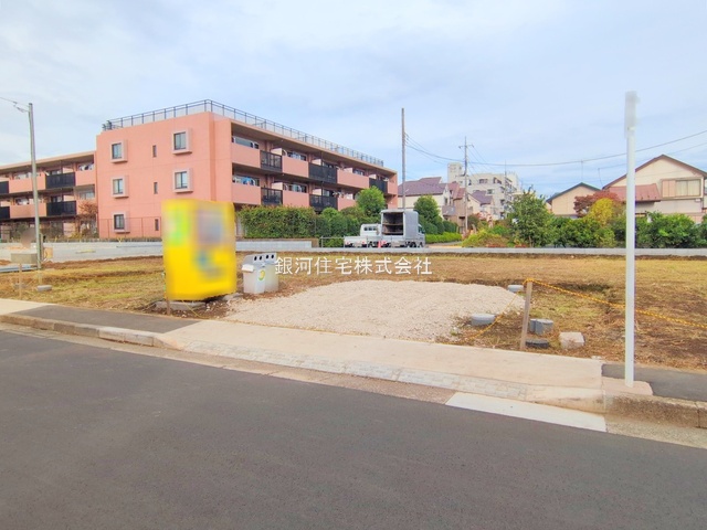 G00384520 東京都三鷹市北野２丁目 新築一戸建て 7290万円 土地面積115.31m² (約34.88坪) 建物面積91.08m² (約27.55坪) 間取り３ＬＤＫ 築年月2026年03月