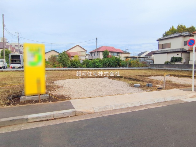 G00384520 東京都三鷹市北野２丁目 新築一戸建て 7290万円 土地面積115.31m² (約34.88坪) 建物面積91.08m² (約27.55坪) 間取り３ＬＤＫ 築年月2026年03月【外観2】