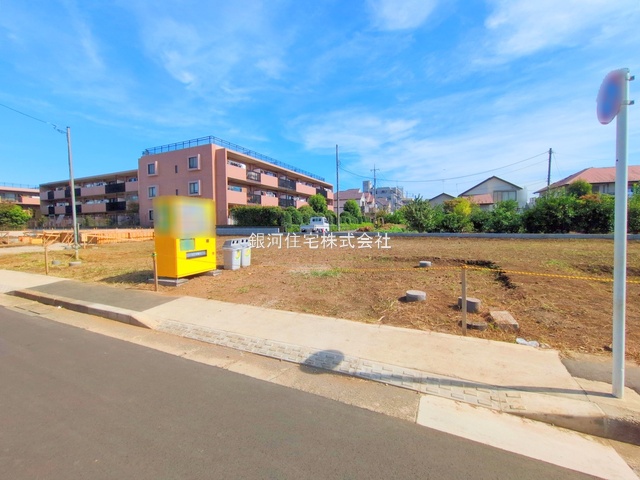 G00384520 東京都三鷹市北野２丁目 新築一戸建て 7290万円 土地面積115.31m² (約34.88坪) 建物面積91.08m² (約27.55坪) 間取り３ＬＤＫ 築年月2026年03月【外観4】