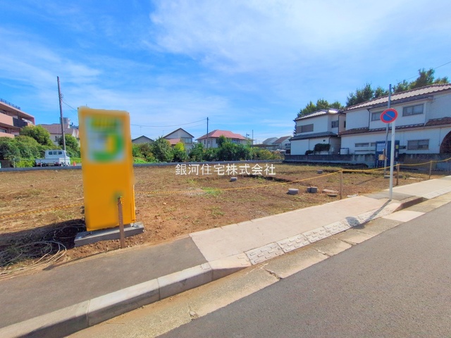 G00384520 東京都三鷹市北野２丁目 新築一戸建て 7290万円 土地面積115.31m² (約34.88坪) 建物面積91.08m² (約27.55坪) 間取り３ＬＤＫ 築年月2026年03月【外観5】