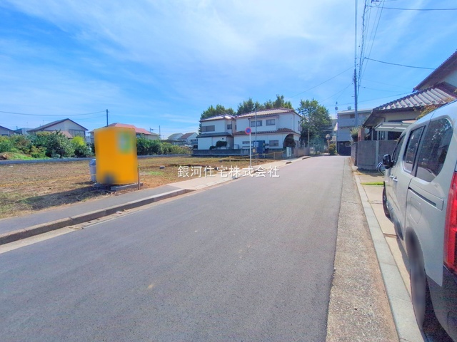 G00384520 東京都三鷹市北野２丁目 新築一戸建て 7290万円 土地面積115.31m² (約34.88坪) 建物面積91.08m² (約27.55坪) 間取り３ＬＤＫ 築年月2026年03月【外観6】